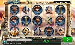 Apollo: God of the Sun screenshot 2