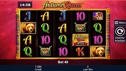 Autumn Queen screenshot 2