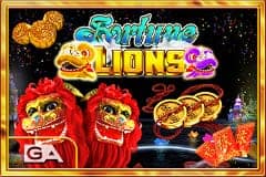 Fortune Lions screenshot 1