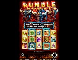 Rumble Rumble screenshot 2