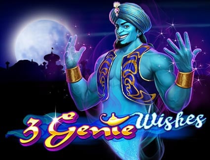 3 Genie Wishes screenshot 1