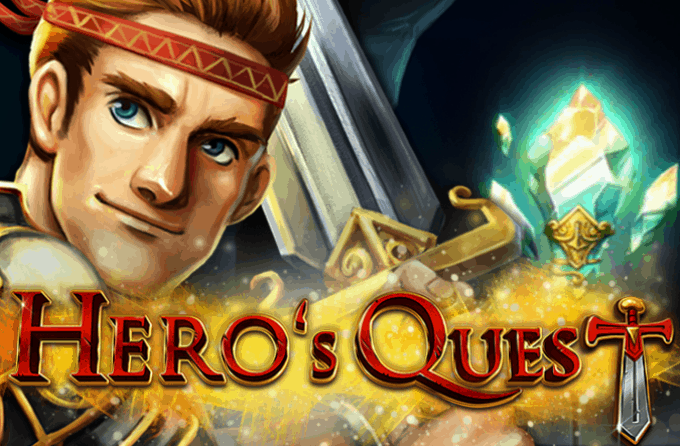 Hero’s Quest screenshot 1