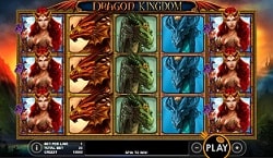 Dragon Kingdom screenshot 2