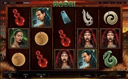 Maori screenshot 1