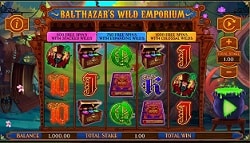 Balthazar’s Wild Emporium screenshot 1