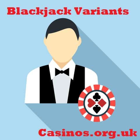 Blackjack Variants Guide