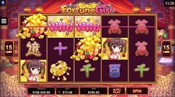 Fortune Girl screenshot 2