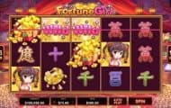 fortune girl slot screenshot 313