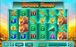 Raging Rhino screenshot 2