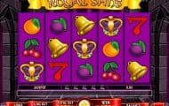 Royal Spins Slot screenshot 313