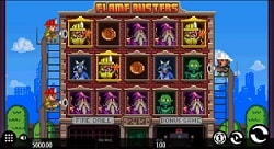 Flame Busters screenshot 2