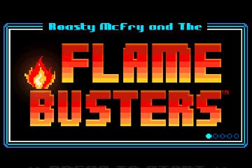 Flame Busters screenshot 1