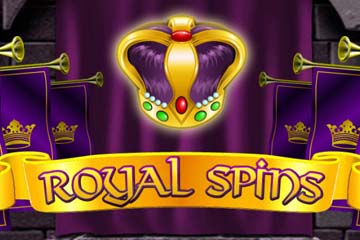 Royal Spins screenshot 1