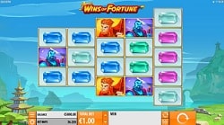 Wins Of Fortune screenshot 2