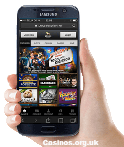 Android Casinos - Best Real Money Casinos & Apps