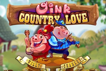 Oink Country Love screenshot 1