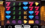 twin spin deluxe slot screenshot 250