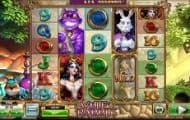 white rabbit slot machine screenshot 250