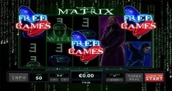 The Matrix screenshot 2