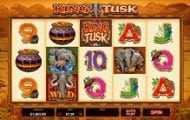 king tusk slot screenshot 250