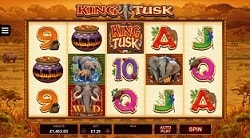 King Tusk screenshot 2