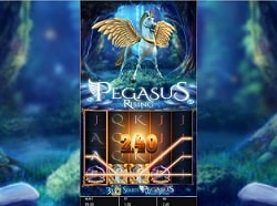 Pegasus Rising screenshot 2