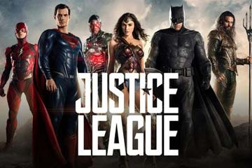 Justice League screenshot 1