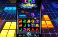 Tetris Super Jackpots Online Slot Machine