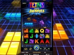 Tetris Super Jackpots screenshot 2