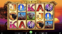 The King screenshot 2