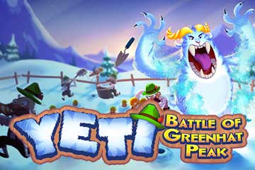 Yeti: Battle of Greenhat Peak screenshot 1