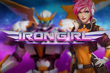 Iron Girl screenshot 1