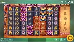 Totem Lightning Power Reels screenshot 2