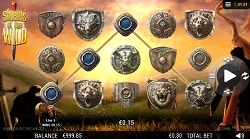 Shields of the Wild screenshot 2