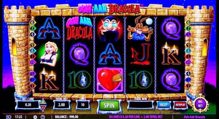 Ooh Aah Dracula Slot Machine_19a