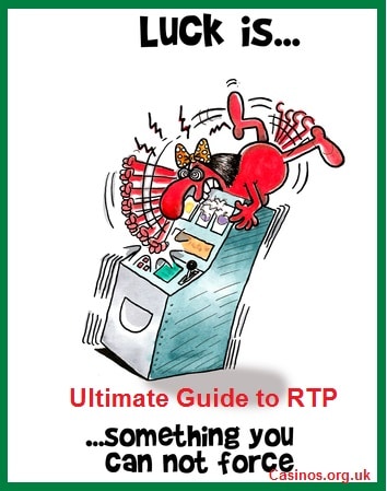 Ultimate Guide to RTP icon