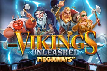 Vikings Unleashed Megaways screenshot 1