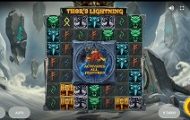 thors lightning slot screenshot big