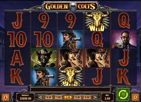 golden colts screenshot