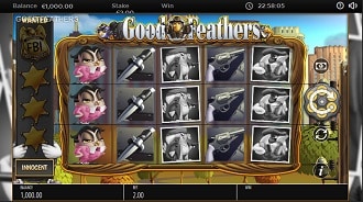 Good Feathers Online Slot Machine - Free Play & Review 2