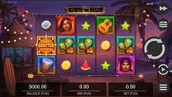 Ignite the Night Online Slot Machine - Free Play & Review 1