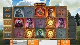 Hall of the Mountain King Online Slot Machine - Free Play & Review 1