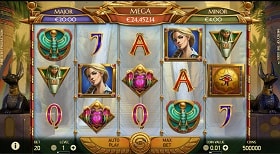 Mercy of the Gods Online Slot Machine - Free Play & Review 352