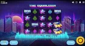 The Equalizer Online Slot Machine - Free Play & Review 3