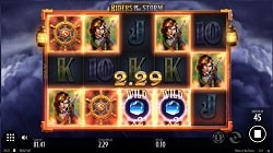 Riders of the Storm Online Slot Machine - Free Play & Review 340