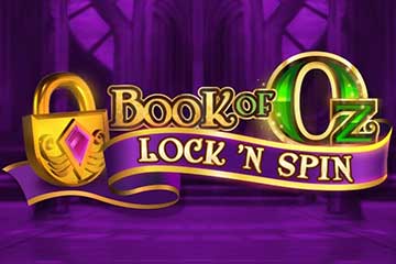 Book of Oz Lock N Spin screenshot 1