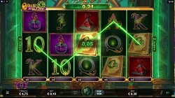 Book of Oz Lock N Spin screenshot 2