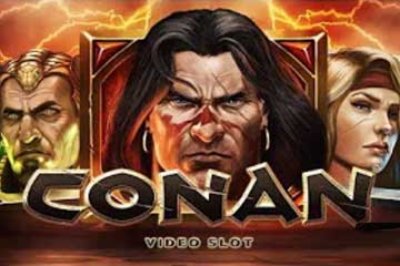 Conan  screenshot 1