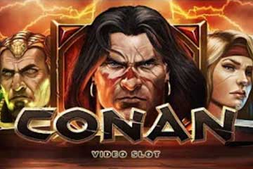Conan screenshot 1