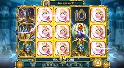 Doom of Egypt Online Slot Machine - Free Play & Review 1